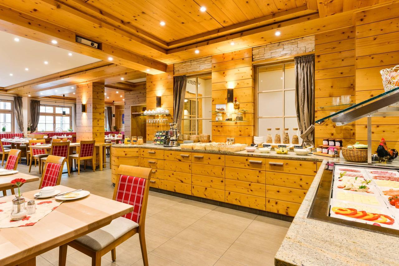 Hotel Restaurant Sonne 겐넨바흐 외부 사진