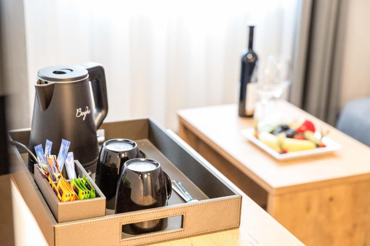 Hotel Restaurant Sonne 겐넨바흐 외부 사진