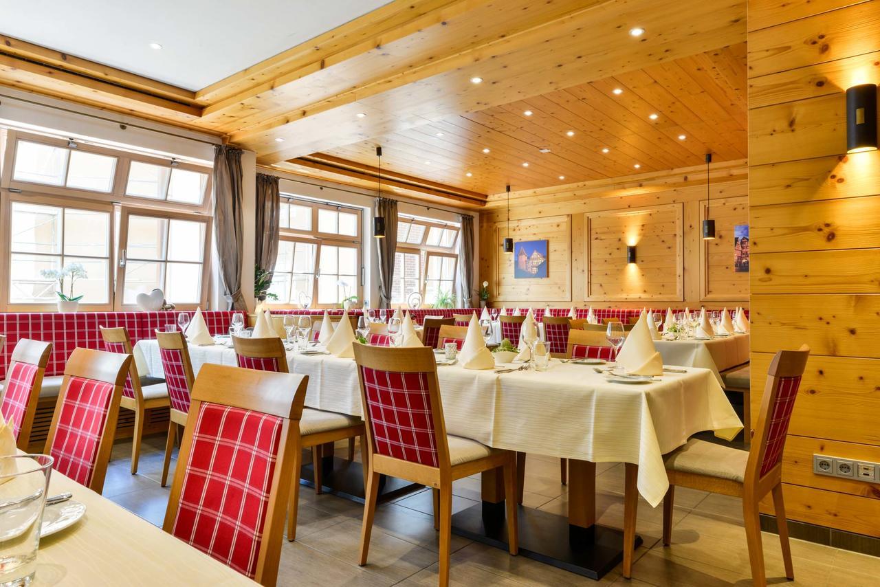Hotel Restaurant Sonne 겐넨바흐 외부 사진