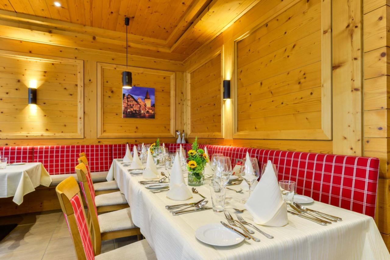 Hotel Restaurant Sonne 겐넨바흐 외부 사진