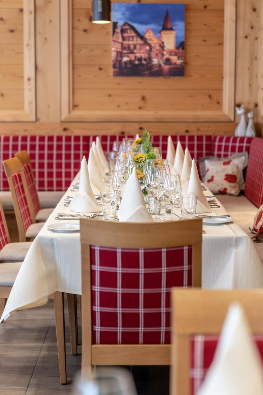 Hotel Restaurant Sonne 겐넨바흐 외부 사진